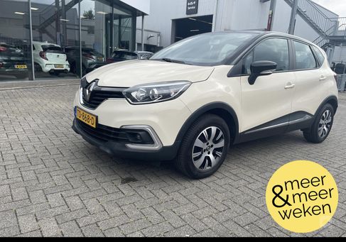 Renault Captur, 2018