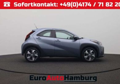 Toyota Aygo, 2026
