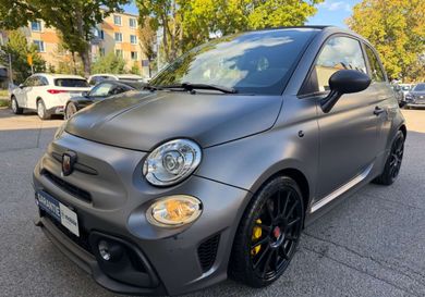 Abarth 595C, 2021