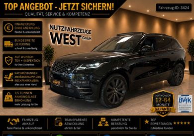 Land Rover Range Rover Velar, 2021