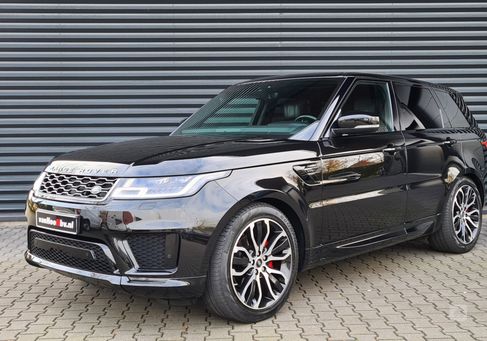 Land Rover Range Rover Sport, 2018