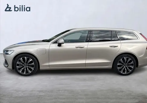 Volvo V60, 2025