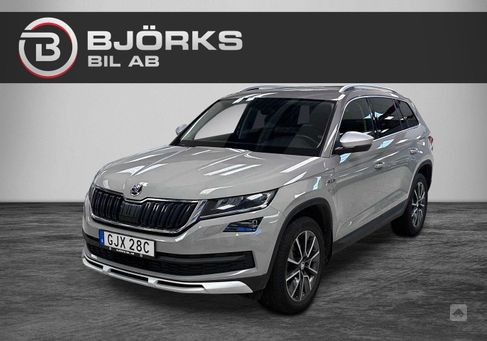 Skoda Kodiaq, 2021