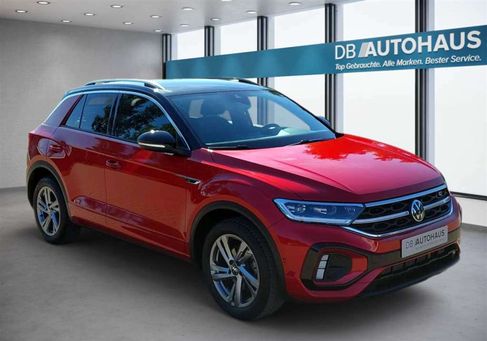 Volkswagen T-Roc, 2024