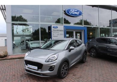 Ford Puma, 2023