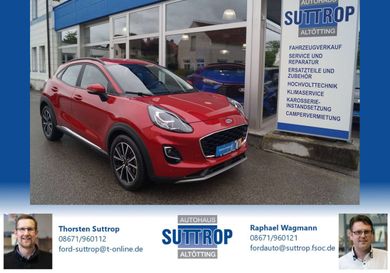 Ford Puma, 2022