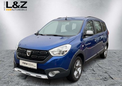 Dacia Lodgy, 2022