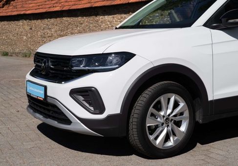 Volkswagen T-Cross, 2024