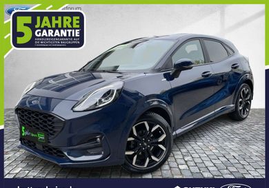 Ford Puma, 2020