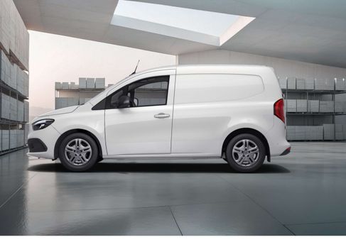 Mercedes-Benz Citan, 2025