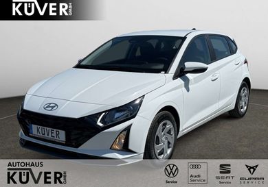 Hyundai i20, 2026