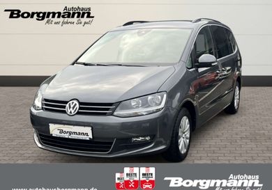 Volkswagen Sharan, 2020