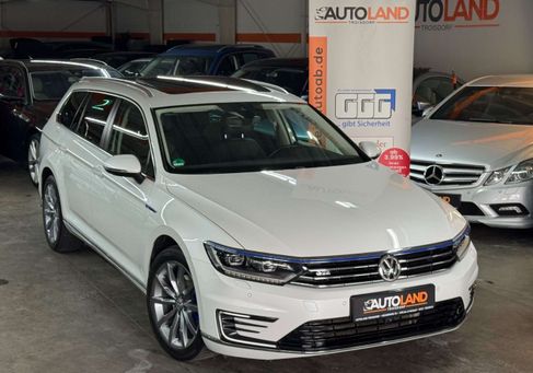 Volkswagen Passat Variant, 2017