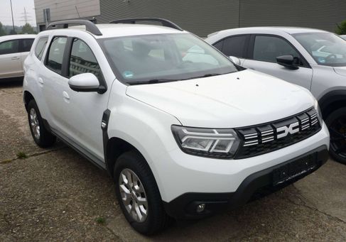 Dacia Duster, 2023 2