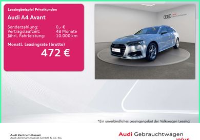 Audi A4, 2023