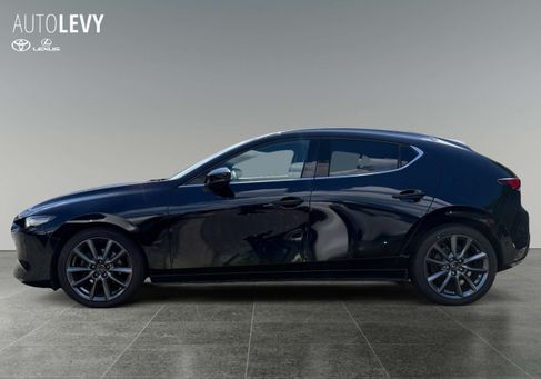 Mazda 3, 2020