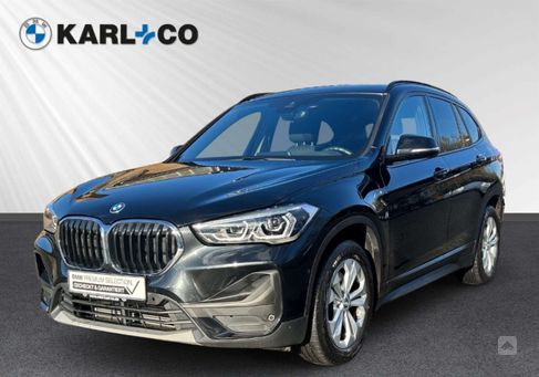 BMW X1, 2022