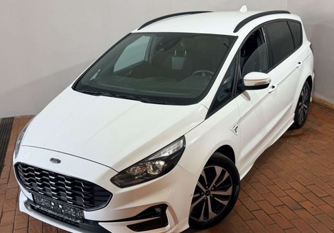 Ford S-Max, 2022