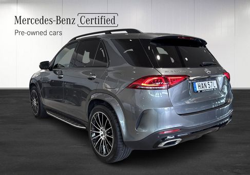 Mercedes-Benz GLE 350, 2022