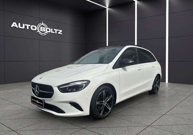 Mercedes-Benz B 180, 2024