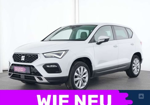 Seat Ateca, 2021