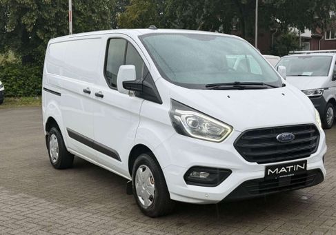 Ford Transit Custom, 2021