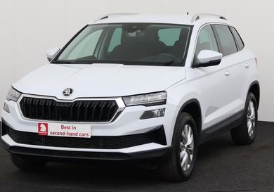 Skoda Karoq, 2024