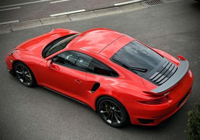 Porsche 991, 2016