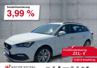 Seat Leon, 2024