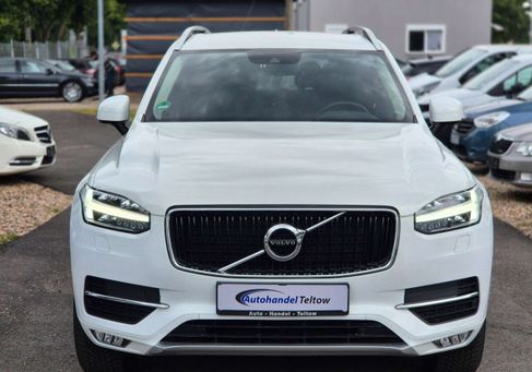 Volvo XC90, 2019