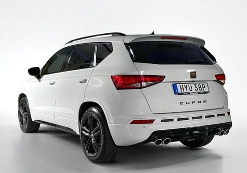 Cupra Ateca, 2020