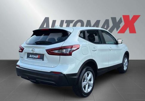 Nissan Qashqai, 2021 2