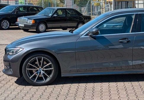BMW 320, 2020