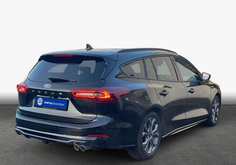Ford Focus, 2024