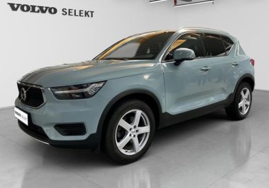 Volvo XC40, 2018