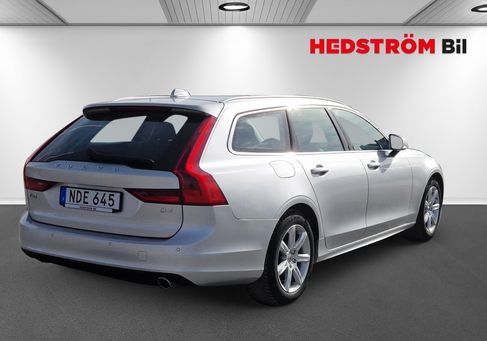 Volvo V90, 2020