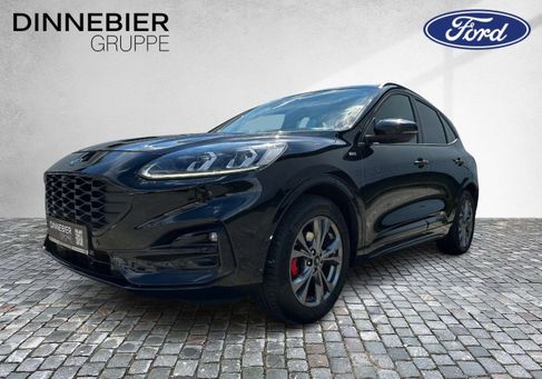 Ford Kuga, 2022