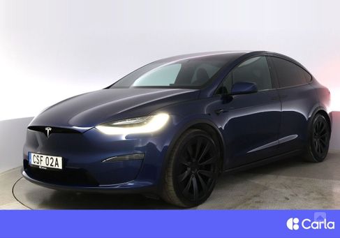 Tesla Model X, 2023