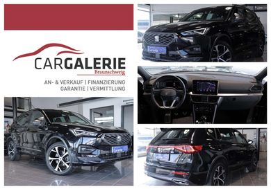 Seat Tarraco, 2023