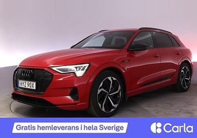 Audi e-tron, 2021