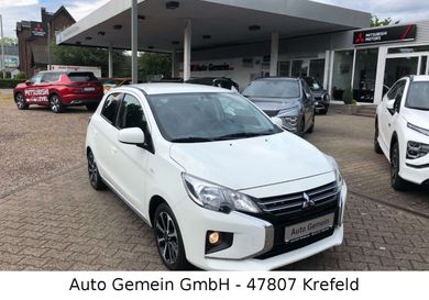 Mitsubishi Space Star, 2023