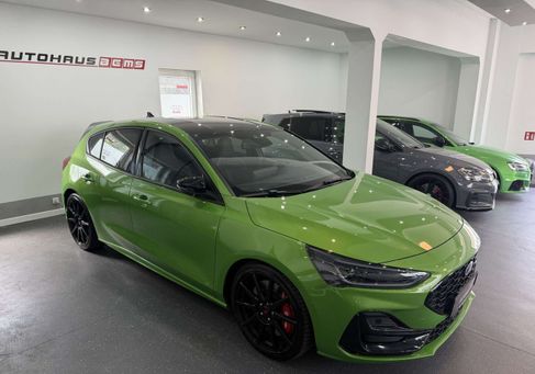 Ford Focus, 2024