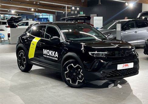 Opel Mokka, 2024