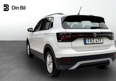 Volkswagen T-Cross, 2021
