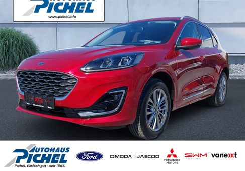 Ford Kuga, 2022
