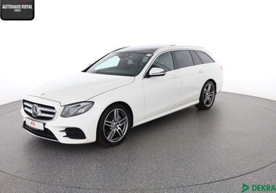 Mercedes-Benz E 250, 2017