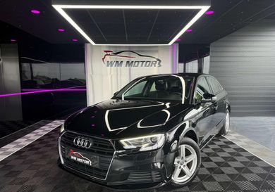 Audi A3, 2019