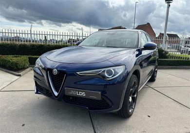 Alfa Romeo Stelvio, 2020