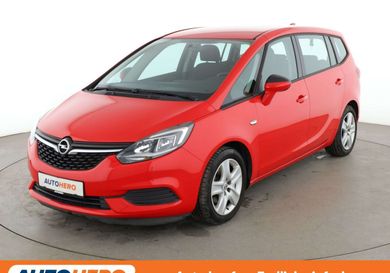 Opel Zafira Tourer, 2017