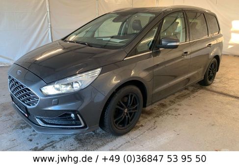 Ford Galaxy, 2021